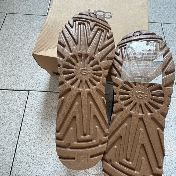 UGG Women’s Vibrant Blue Boots - Picture 6 of 8